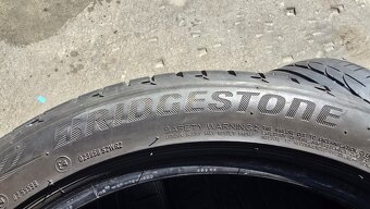 Letní pneu 245/40/18 Bridgestone - 10