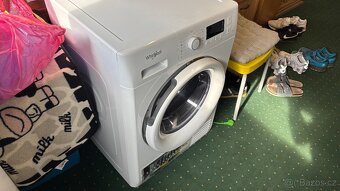 prodám sušičku Whirlpool - 10