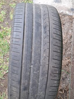 Prodám Pirelli Cinturato p7 225/45 r18 , 255/40 R18 - 10