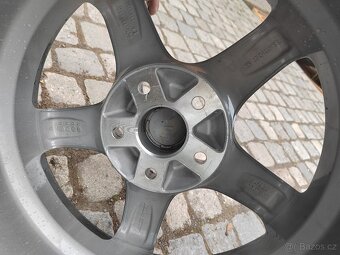 Prodám alu 17 Alutec Germany 5x120 ET 55 Transporter T5 T6 - 10