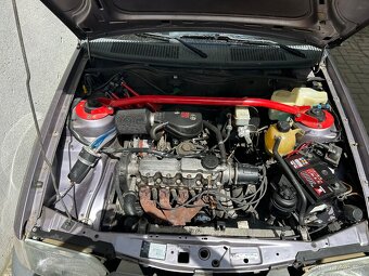 Opel Kadett Cabrio 1.6i Bertone - 10