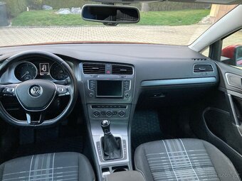 Vw golf Lounge 1.6 tdi - 10