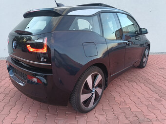 BMW i3 120Ah HarmanKardon LED šíbr kamera tepelko naviagce - 10