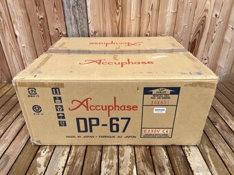 ACCUPHASE DP-67 - 10