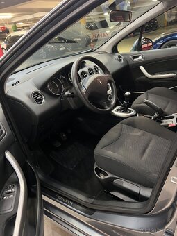 Peugeot 308, 1.6 VTi 88kW - 10