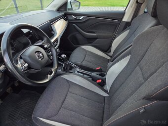 Škoda Scala, 1.0 TSI G-TEC,CNG,Style,DPH,CZ - 10