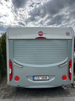 Karavan Burstner belcanto 490 MOVER klima - 10