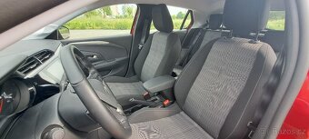 Opel Corsa roční vůz 12tis km v záruce po 1. majiteli ČR - 10