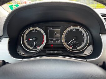 Škoda Fabia 1.2 TSI 81kw, Edition, Style+, Servis Škoda - 10