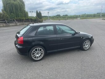 Audi A3 1.8 turbo 110kw velmi udržované - 10