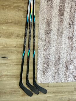 ✅ ĽAVÉ - BAUER NEXUS TRACER - 77 a 87 F - 169-171 CM ✅ - 10
