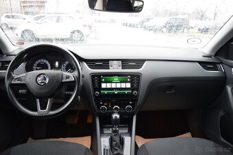 Škoda Octavia 3 2.0TDI 110kw STYLE LED TAŽNÉ NAVI - 10
