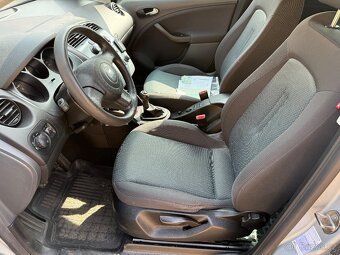 SEAT ALTEA XL 2009 1.6i CZ DOKLADY - 10