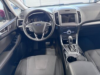 Ford S-Max TDCi 132kw, tažné, odpočet DPh - 10