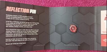 Madmonq odznaky (Pins) - 10