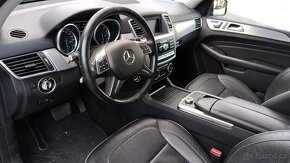 Mercedes Benz - ML 350cdi, w166 - 10