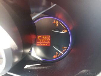 Mazda CX7, 2010, 194k km, 1.majitel - 10