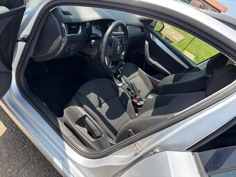Škoda Octavia III 2.0TDi 110kW, rok 2015 - 10