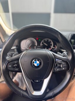 BMW 520xd G31 Touring Sport Line, 140 kW, ČR, DPH - 10