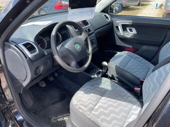 Škoda Fabia 1,4i 63Kw - 10