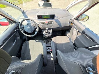Citroën C4 Grand Picasso 2.0 HDi 110 kW 7 míst - 10
