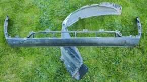 Kia Sportage 3 III SL 5 V NQ5 - naraznik spoiler - 10