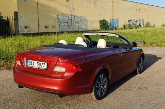 Volvo C70 II, Automat, 5ti válec, Diesel D3-110kW,193tis.km. - 10