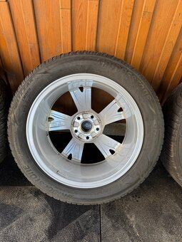 Alu kola Škoda Octavia 5x112 R17 Lyra - 10