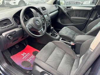 Volkswagen Golf VI 1.4 TSI 90kw BEZ KOROZE - 10