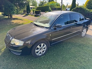 Škoda Superb I 1,9 TDI 96 KW - 10
