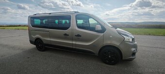 Fiat Talento 1.6 EcoJet 107kW, 8 míst, odpočet DPH, původ CZ - 10