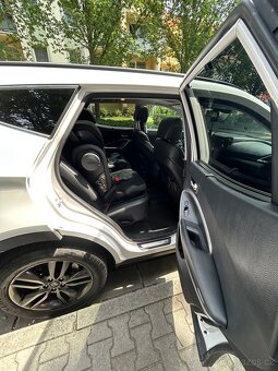 Hyundai Šanta Fe, CRDi 4WD - 10