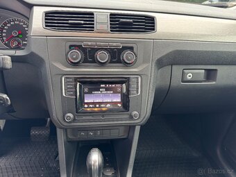 Volkswagen Caddy 1.4 CNG - 10