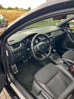 ►ŠKODA OCTAVIA III RS DSG•2.0TDI•135kw•2016• - 10