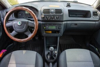 Škoda Fabia Combi 1.6 TDI Classic 2011 - 10