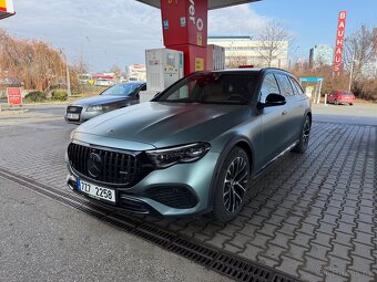 Prodám přední grill MB E450 rok 2025, stav A1, - 10