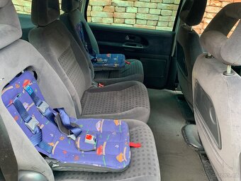 Volkswagen Sharan - 1.9TDI, Family - 10