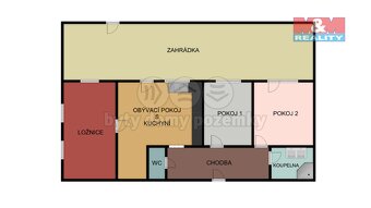 Prodej bytu 4+kk, 84 m², Ústí nad Orlicí, ul. Písečník - 10