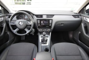 OCTAVIA 3, 1.4TSI-103kw,ELEGANCE,Bi-Xen,Výhřevy,2xPDC,149tkm - 10