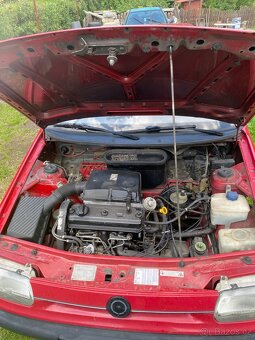 Felicia 1.9D 47kw combi - 10