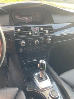 BMW 530d E61 xDrive 173 kw lci - 10