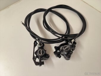Zoom Hydraulické brzdy DOPRAVA ZDARMA - 10