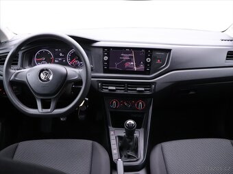 Volkswagen Polo 1,6 TDI Navi Tempomat (2018) - 10