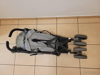 Kočárek golfový Joie Brisk LX - 10