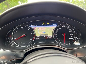 AUDI A6 COMPETITION 3.0 BiTDI -- 240KW -- 120.000 KM -- 2016 - 10