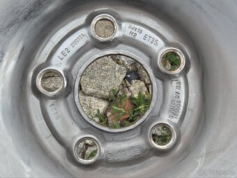 Zimní sada Škoda RAPID, SCALA 16" 5x100 195/60/16 - 10