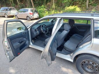 Škoda Octavia 1.6MPi, 75kw, klima, rok 2003.. - 10