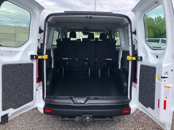 Ford transit custom 6míst r.v.2019 96kw klima NOVÉ V ČR - 10