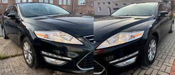 FORD Mondeo Mk4 2.0 TDCi po fl. 103 kW automat, Convers+ - 10