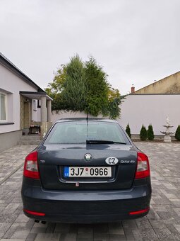 Škoda Octavia 2 1.4 TSI 90kw - 10